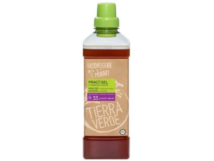 tierra verde praci gel levandule lahev 1 l
