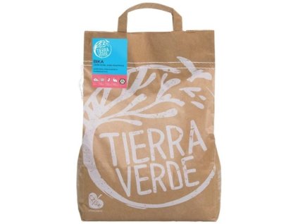 tierra verde bika soda bikarbona 5 kg