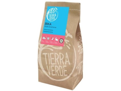 tierra verde bika soda bikarbona 1 kg