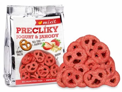 mixit precliky jahody 70g