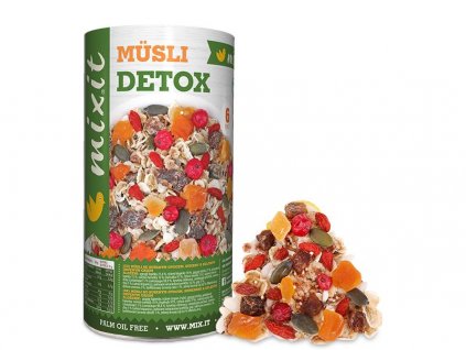 MXT004 musli zdrave detox