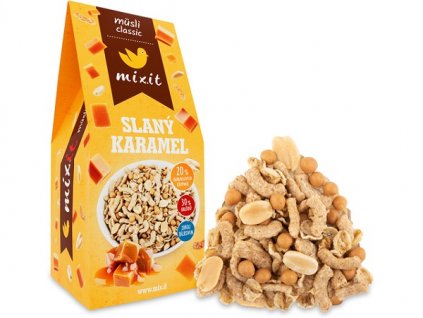 MXT008 musli slany karamel