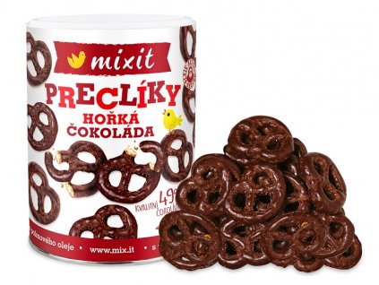 mixit precliky horka cokolada 250g