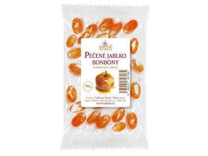GRS406 bonbony pecene jablko