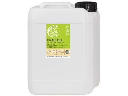 tierra verde praci gel citliva pokozka kanystr 5 l