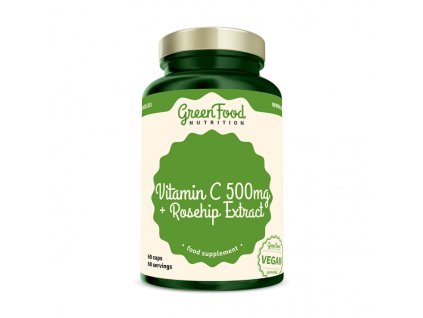 GRF122 natural vitamin C s extraktem ze sipku