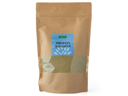 Bionebio konopny protein 500g
