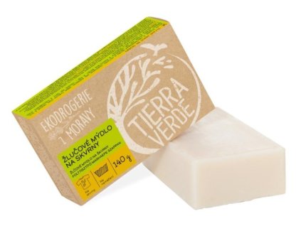 tierra verde zlucove mydlo krabicka 140 g