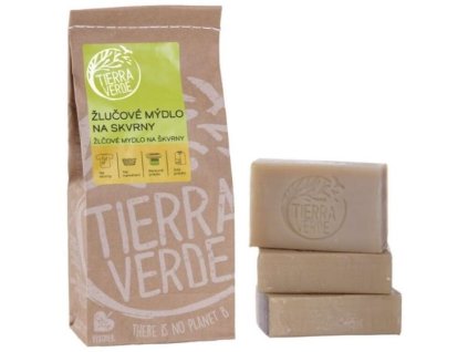tierra verde zlucove mydlo papirovy sacek 3 ks 140 g