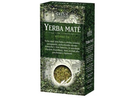 GRS257 yerba mate