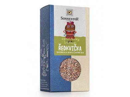 Sonnentor kliceni Redkvicka