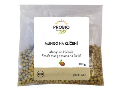 probio kliceni mungo