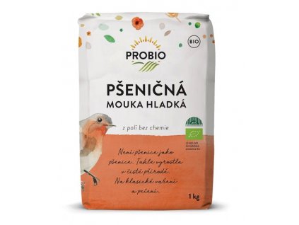 probio mouka psenicna hladka 1kg