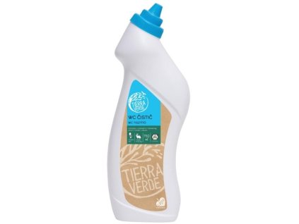 tierra verde wc cistic rozmaryn a citron lahev 750 ml