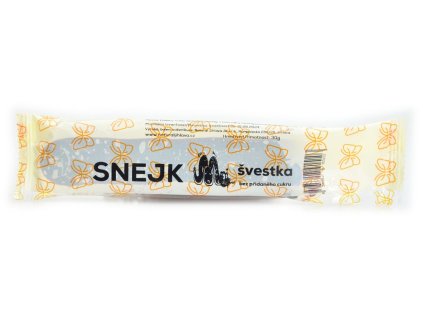 Natural Jihlava snejk svestka