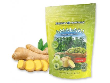 Everest ayurveda Amalaki zazvor