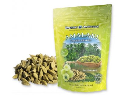 Everest ayurveda Amalaki kardamom