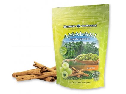 Everest ayurveda Amalaki skorice