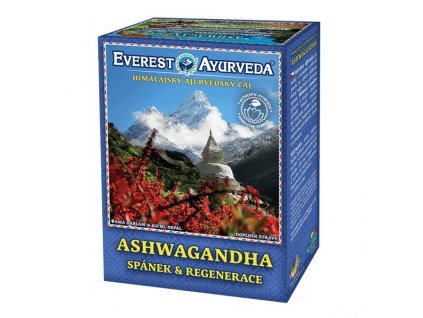 Everest ayurveda caj Ashwagandha
