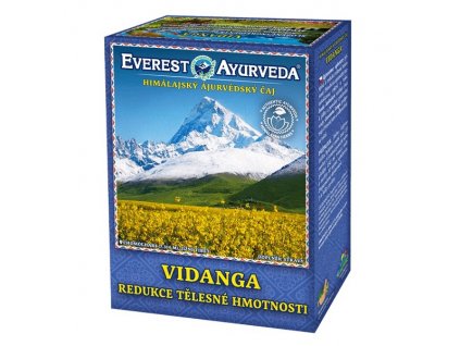 Everest ayurveda caj Vidanga