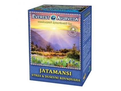 Everest ayurveda caj Jatamansi