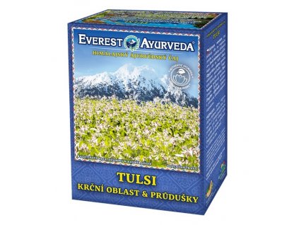 Everest ayurveda caj Tulsi