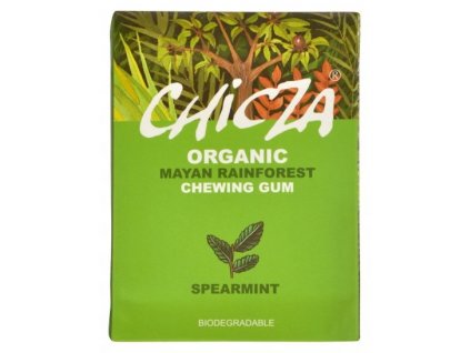 Chicza zvykacky spearmint 30g