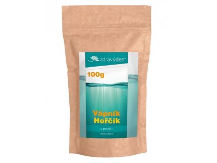 Zdravyden vapnik a horcik 100g