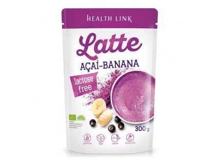 health link acai banana latte 300g