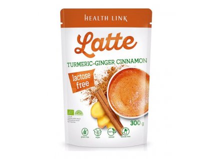 health link kurkuma latte 300g