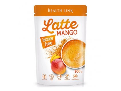 health link mango latte 300g