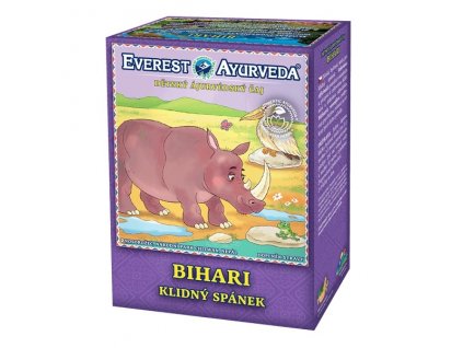 Everest ayurveda caj detsky Bihari