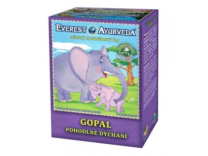 Everest ayurveda caj detsky Gopal