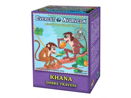 Everest ayurveda caj detsky Khana