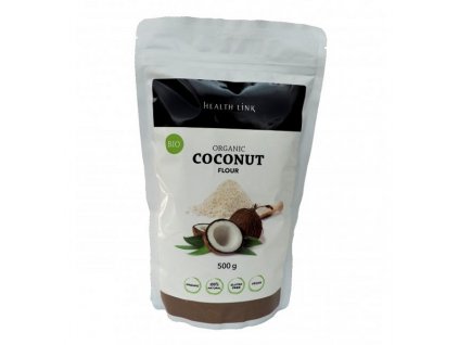 health link kokosova mouka 500g