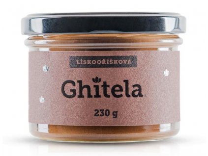 Ghitela liskooriskova 230g