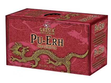 Gresik pu erh porcovany