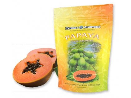 Everest Ayurveda papaya