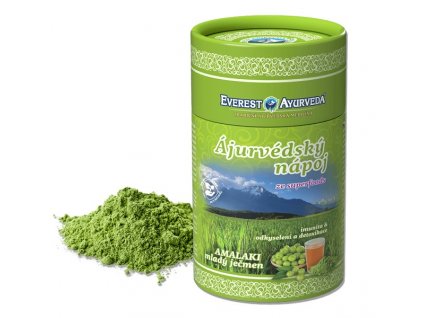 Everest ayurveda napoj Amalaki mlady jecmen