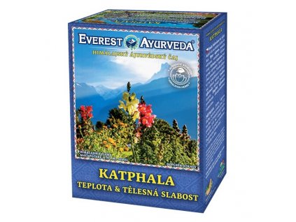 Everest ayurveda caj Katphala
