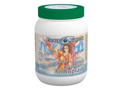 Everest ayurveda elixir Ambuprash