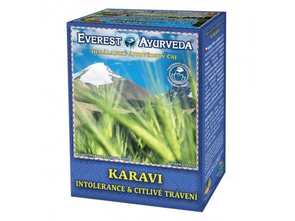 Everest ayurveda caj Karavi