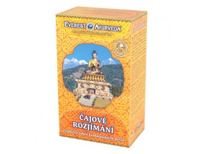 Everest ayurveda caj Cajove rozjimani