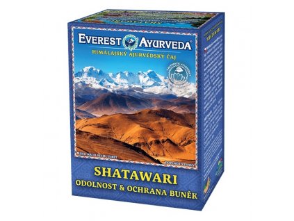 Everest ayurveda caj Shatawari
