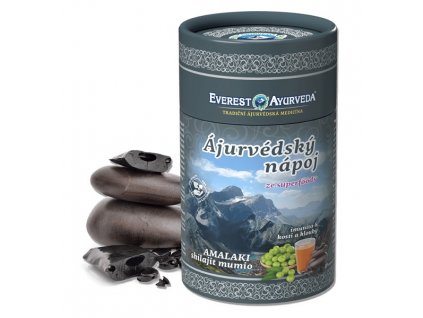 Everest ayurveda napoj Amalaki shilajit mumio