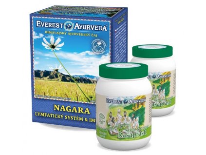 Everest ayurveda detoxikace lymfaticke soustavy