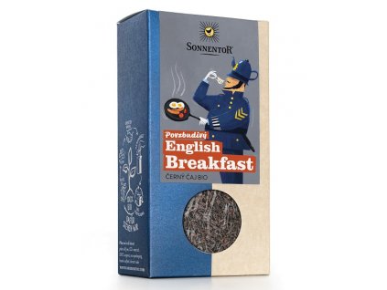 Sonnentor caje sypane Povzbudivy English Breakfast