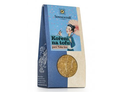 Sonnentor koreni koreni na tofu pani Yoko