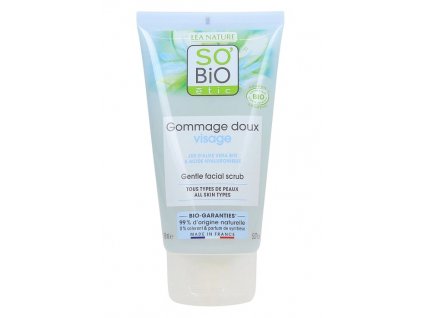 Sobio peeling hydratacni aloe vera