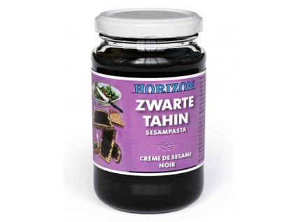 Horizon tahini z cerneho sezamu 350g